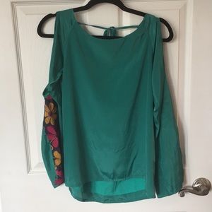 Judith March Blouse size small/ gently worn